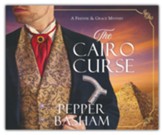 The Cairo Curse Unabridged Audiobook on CD