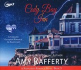 Cody Bay Inn: A Chilling October Romance in Nantucket - unabridged audiobook on MP3-CD
