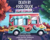 Death by Food Truck: 4 Cozy Culinary Mysteries- unabridged audiobook on CD