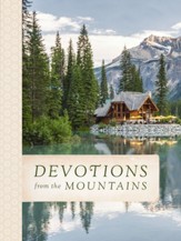 Devotions from the Mountains - eBook