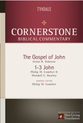The Gospel of John, 1-3 John - eBook
