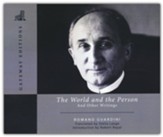The World and the Person: And Other Writings - unabridged audiobook on CD