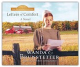 Letters of Comfort: A Novel #2 Unabridged Audiobook on CD