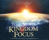 Kingdom Focus: Rethinking Today in Light of Eternity - unabridged audiobook edition on CD