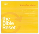 The Bible Reset: Simple Breakthroughs to Make Scripture Come Alive - unabridged audiobook edition on CD