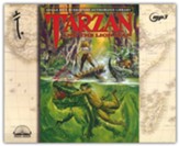 Tarzan and the Lion Man - unabridged audiobook edition on CD