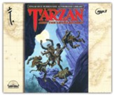 Tarzan and the Leopard Men - unabridged audiobook edition on CD