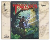 Tarzan's Quest - unabridged audiobook edition on CD
