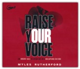 Raise Your Voice: An Urgent Call to Speak Out in a Collapsing Culture - unabridged audiobook on MP3-CD