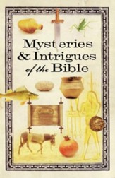 Mysteries & Intrigues of the Bible - eBook