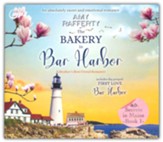 The Bakery in Bar Harbor: A Brother's Best Friend Romance - unabridged audiobook on MP3-CD
