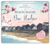 The Beach House in Bar Harbor: A Single Father Romance - unabridged audiobook on CD