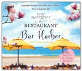 The Restaurant in Bar Harbor: A Best Friends Romance - unabridged audiobook on MP3-CD