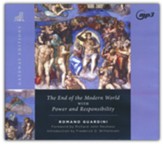 The End of the Modern World: With Power and Responsibility - unabridged audiobook on CD