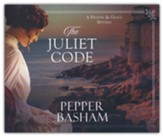 The Juliet Code - unabridged audiobook on CD