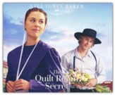 The Quilt Room Secret - unabridged audiobook on CD