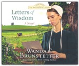 Letters of Wisdom - unabridged audiobook on CD
