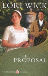 The Proposal, English Garden Series #1 New Cover