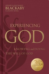 Experiencing God: Knowing and Doing the Will of God, Legacy Edition - Slightly Imperfect