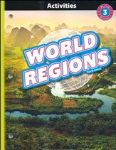 Heritage Studies Grade 3: World Regions Student  Activities Manual (4th Edition)