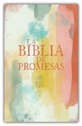 Santa Biblia de Promesas NVI, Tapa dura, Rosada (Promise Bible, Pink)