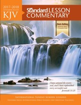 KJV Standard Lesson Commentary 2017-2018 - eBook