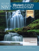 NIV Standard Lesson Commentary 2017-2018 - eBook