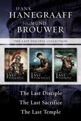 The Last Disciple Collection: The Last Disciple, The Last Sacrifice, The Last Temple - eBook