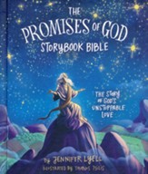 The Promises of God Bible Storybook