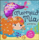Story Book Mermaid Mia and the Royal Visit