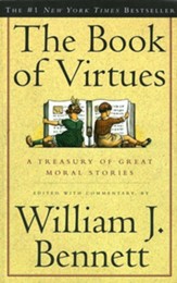 The Book of Virtues - eBook