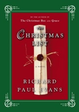 The Christmas List: A Novel - eBook