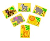 WildLIVE! Savanna Sand Art (pkg. of 24)