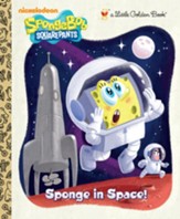 Sponge in Space! SpongeBob SquarePants