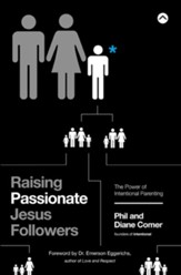 Raising Passionate Jesus Followers: The Power of Intentional Parenting - eBook