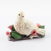 Peaceful Messenger Dove Figurine
