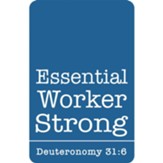 Essential Worker Strong Pocket Card