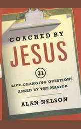 Coached by Jesus: 31 Lifechanging Questions Asked by the Master - eBook