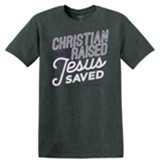 Christian Raised, Tee Shirt, Small (36-38)