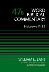 Hebrews 9-13, Volume 47B - eBook