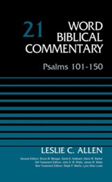 Psalms 101-150, Volume 21: Revised Edition / Revised - eBook