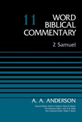 2 Samuel, Volume 11 - eBook