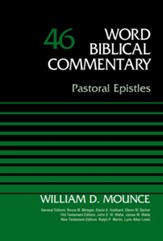 Pastoral Epistles, Volume 46 - eBook