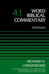 Galatians, Volume 41 - eBook