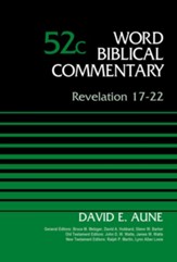 Revelation 17-22, Volume 52C - eBook