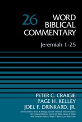 Jeremiah 1-25, Volume 26 - eBook