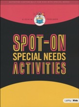 KidMin Toolbox: Spot-On Special Needs Activities