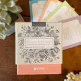 Precious In His Sight: Affirmation Cards for Women - pack of 30