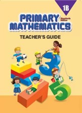 Primary Mathematics Standards Edition Level 1B Teacher Guide