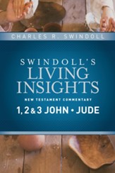 Insights on 1, 2 & 3 John, Jude - eBook